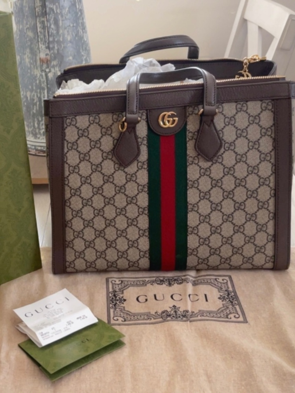 Gucci bag